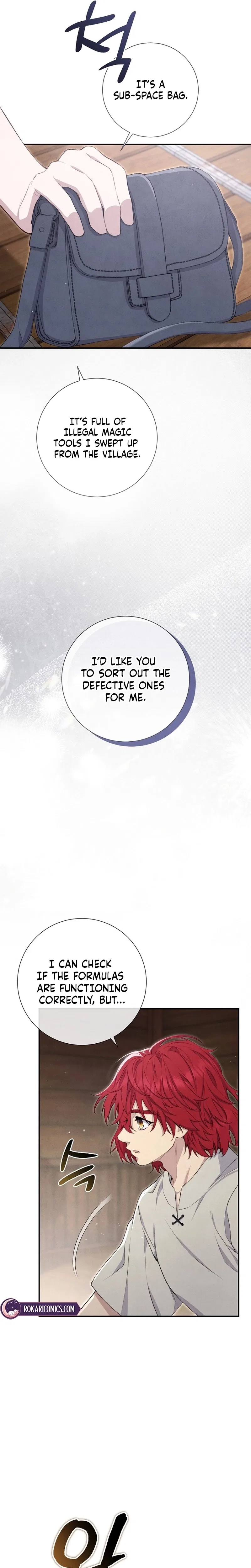 Don’t Look for the Resurrected Villainess Chapter 18 – Page 13