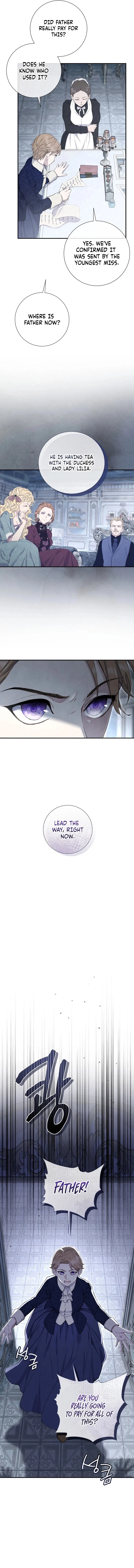 Don’t Look for the Resurrected Villainess Chapter 18 – Page 17