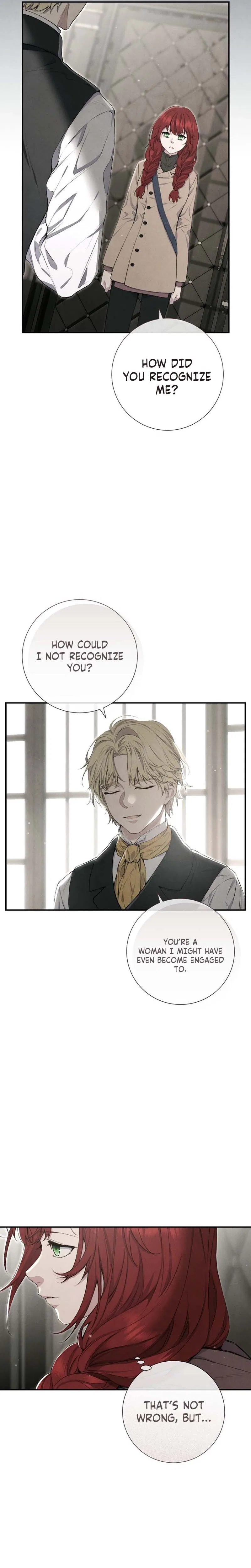 Don’t Look for the Resurrected Villainess Chapter 17 – Page 2