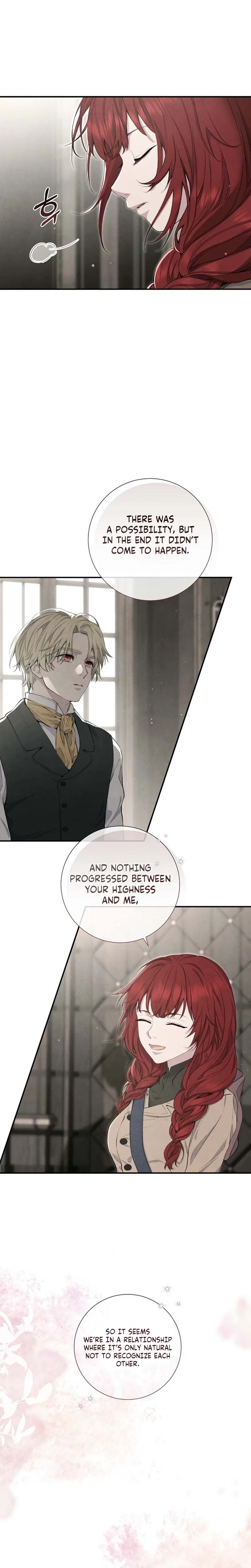 Don’t Look for the Resurrected Villainess Chapter 17 – Page 3