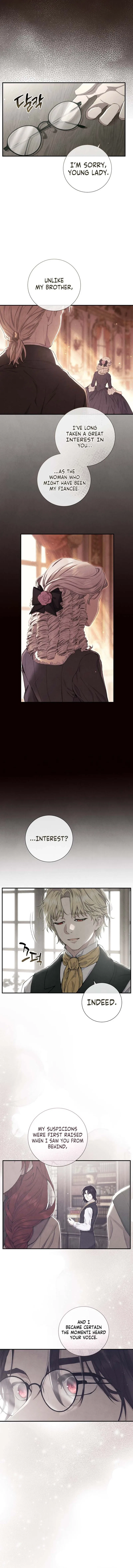 Don’t Look for the Resurrected Villainess Chapter 17 – Page 5
