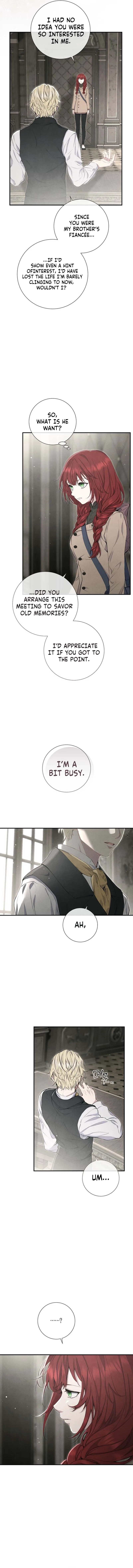 Don’t Look for the Resurrected Villainess Chapter 17 – Page 6