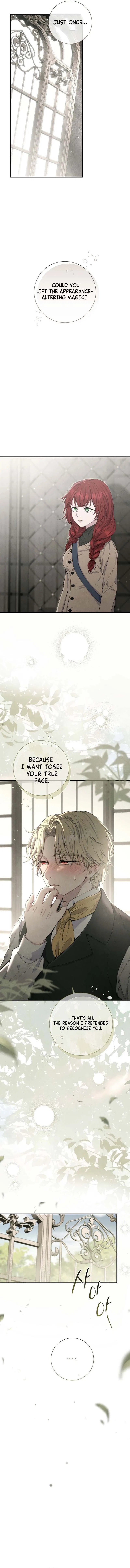 Don’t Look for the Resurrected Villainess Chapter 17 – Page 7