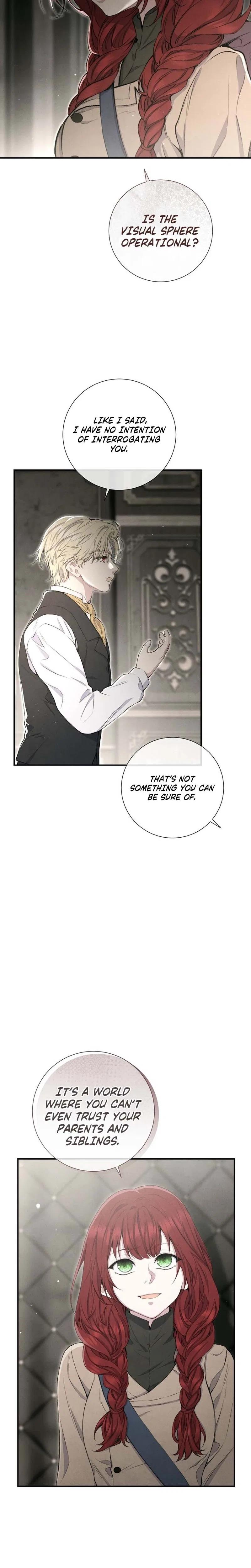 Don’t Look for the Resurrected Villainess Chapter 17 – Page 9