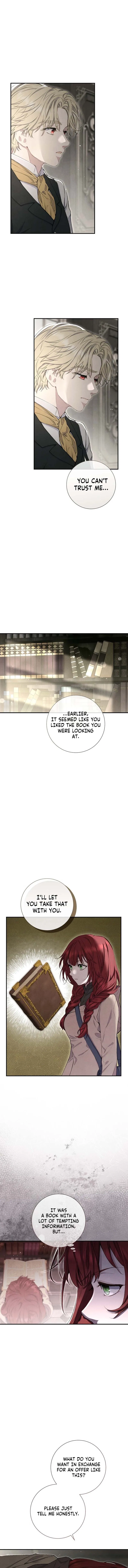 Don’t Look for the Resurrected Villainess Chapter 17 – Page 10