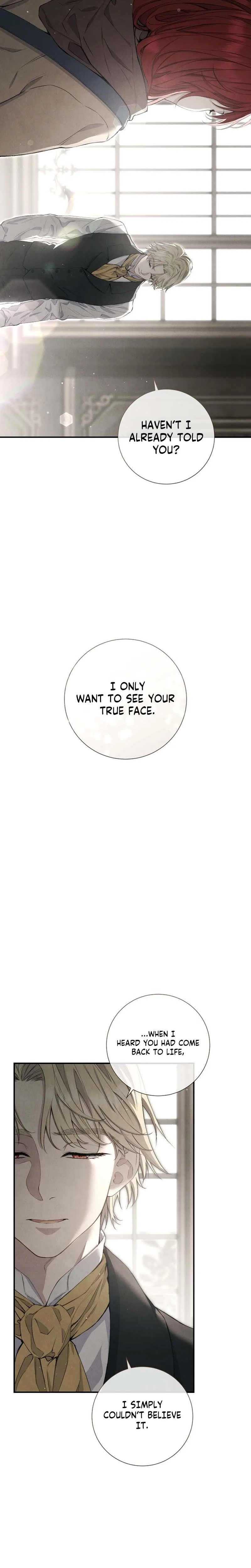 Don’t Look for the Resurrected Villainess Chapter 17 – Page 11