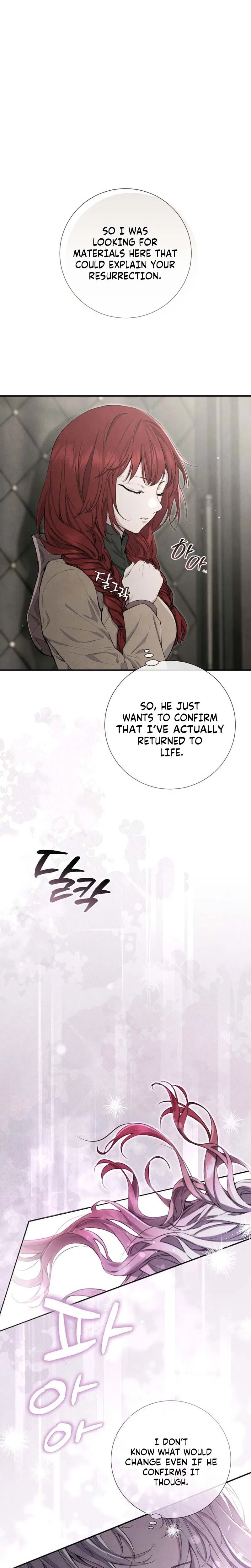Don’t Look for the Resurrected Villainess Chapter 17 – Page 13