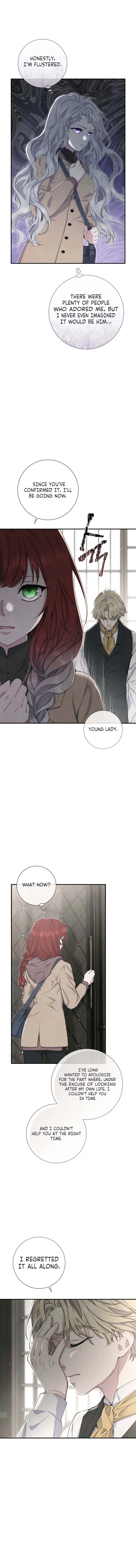 Don’t Look for the Resurrected Villainess Chapter 17 – Page 17