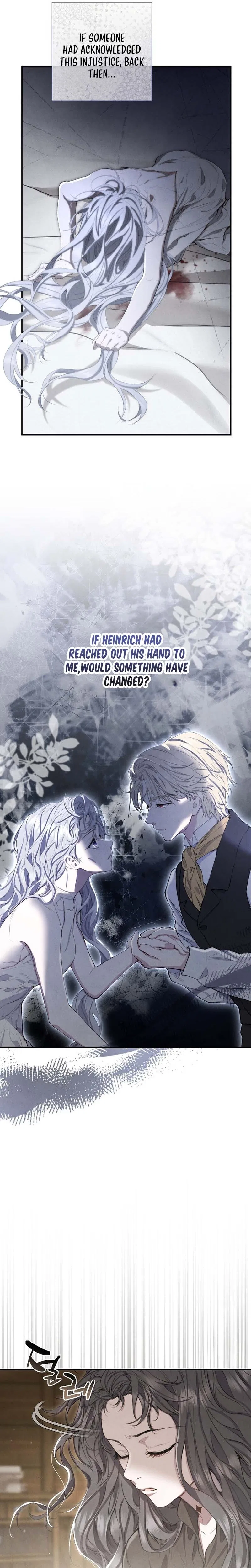 Don’t Look for the Resurrected Villainess Chapter 17 – Page 21