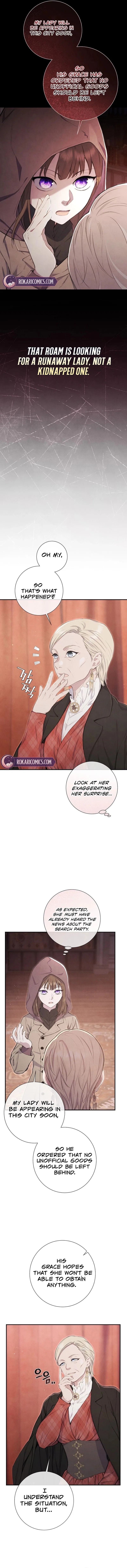 Don’t Look for the Resurrected Villainess Chapter 16 – Page 2