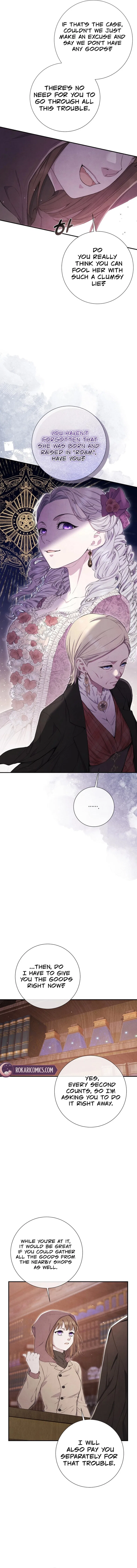 Don’t Look for the Resurrected Villainess Chapter 16 – Page 3