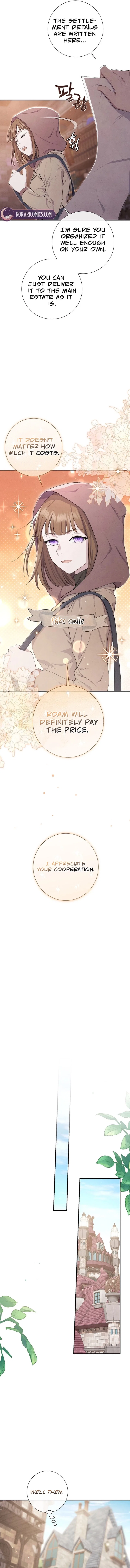 Don’t Look for the Resurrected Villainess Chapter 16 – Page 5