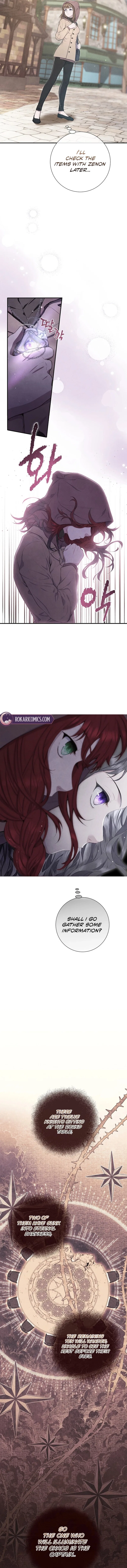 Don’t Look for the Resurrected Villainess Chapter 16 – Page 6