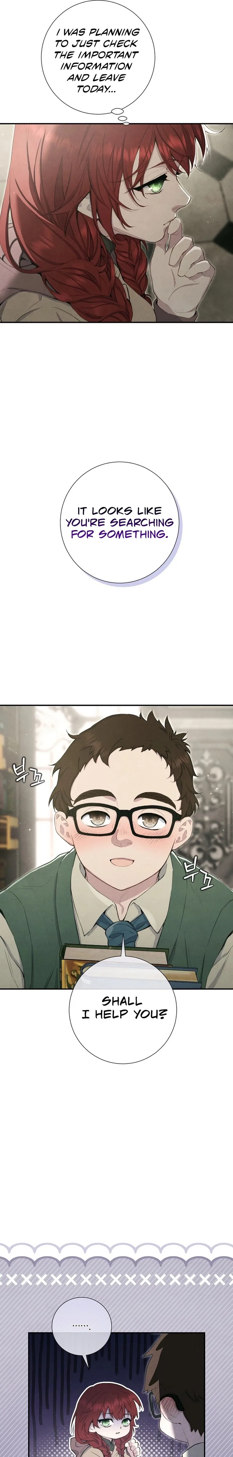 Don’t Look for the Resurrected Villainess Chapter 16 – Page 9