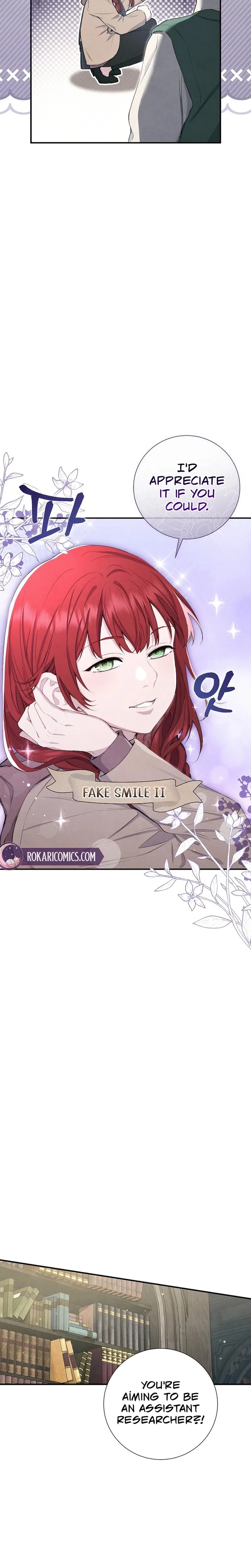 Don’t Look for the Resurrected Villainess Chapter 16 – Page 10
