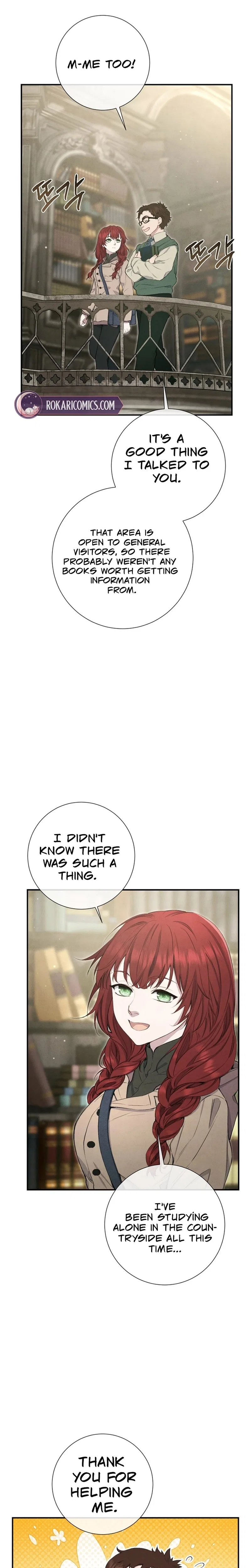 Don’t Look for the Resurrected Villainess Chapter 16 – Page 11