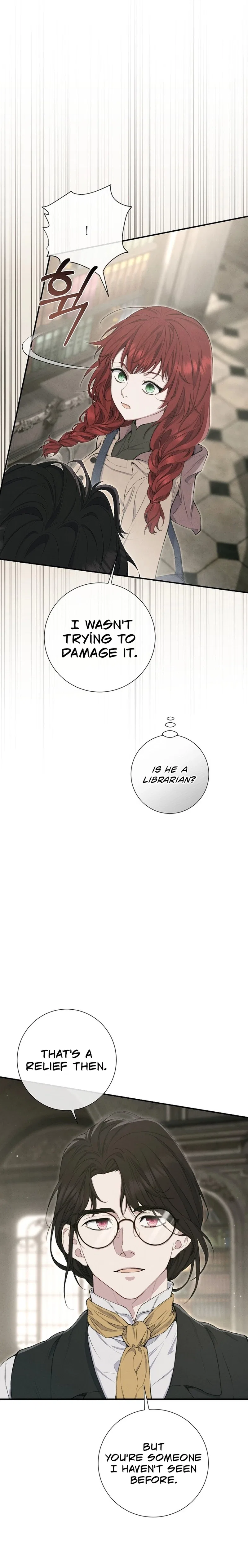 Don’t Look for the Resurrected Villainess Chapter 16 – Page 15