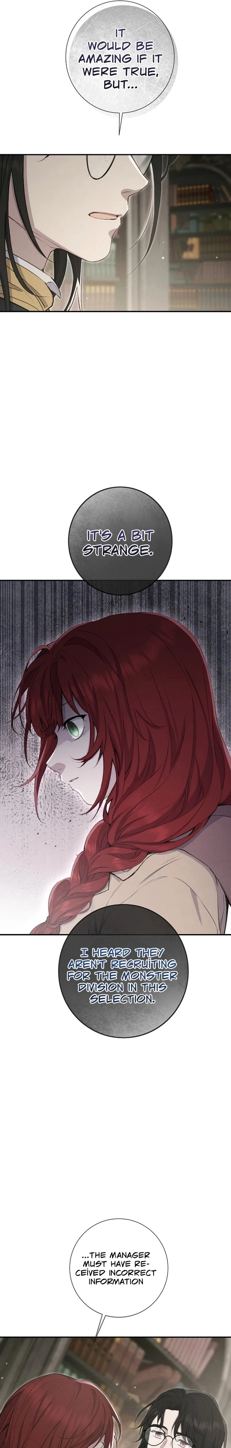 Don’t Look for the Resurrected Villainess Chapter 16 – Page 17