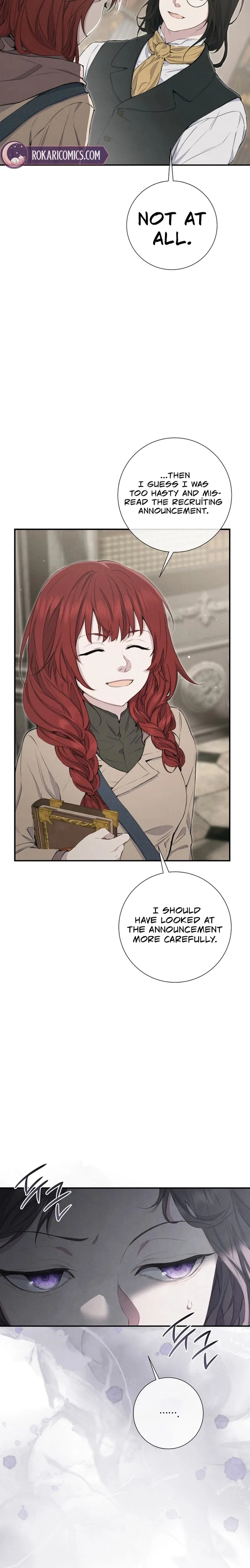 Don’t Look for the Resurrected Villainess Chapter 16 – Page 18