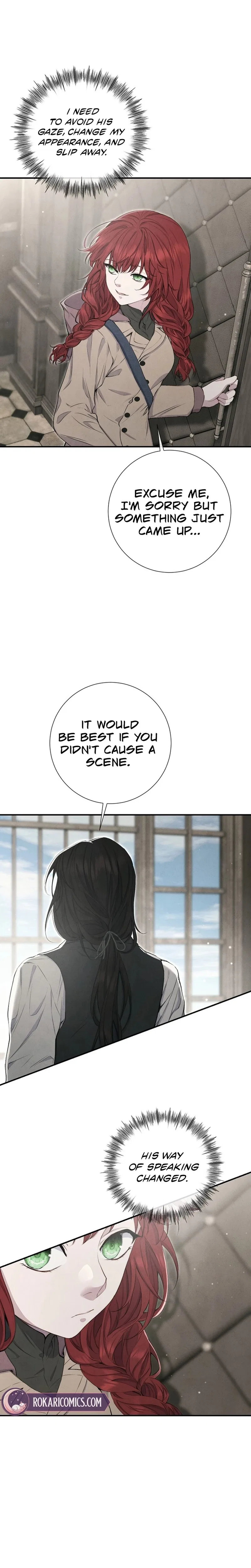 Don’t Look for the Resurrected Villainess Chapter 16 – Page 20