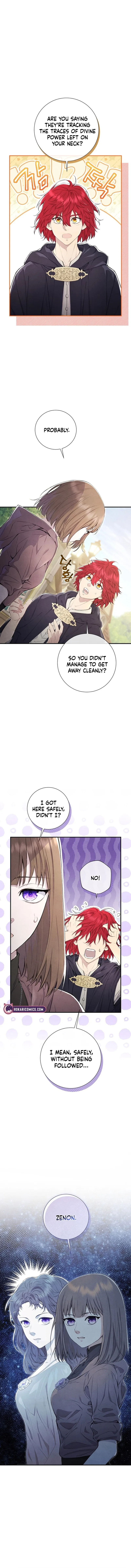 Don’t Look for the Resurrected Villainess Chapter 15 – Page 1