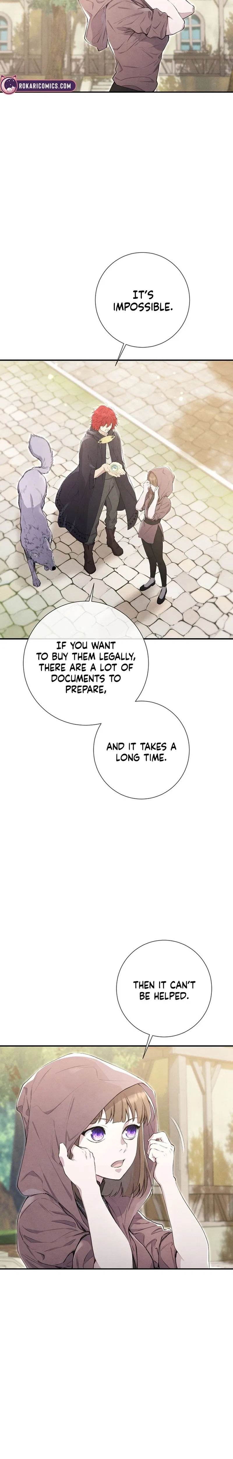 Don’t Look for the Resurrected Villainess Chapter 15 – Page 6