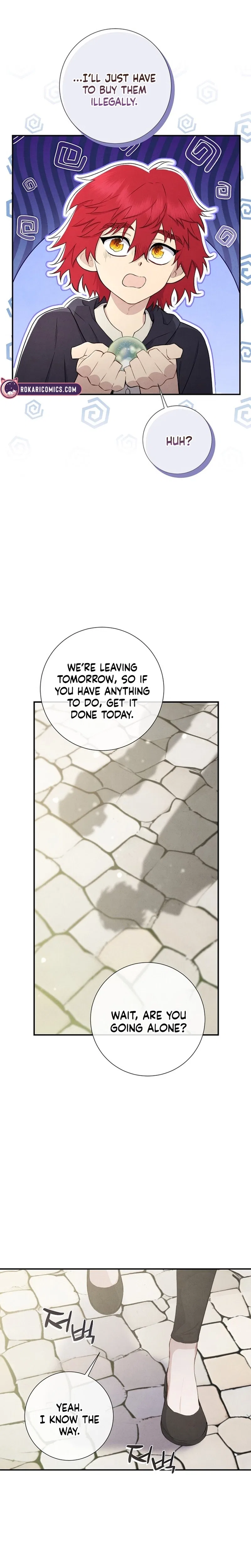 Don’t Look for the Resurrected Villainess Chapter 15 – Page 7