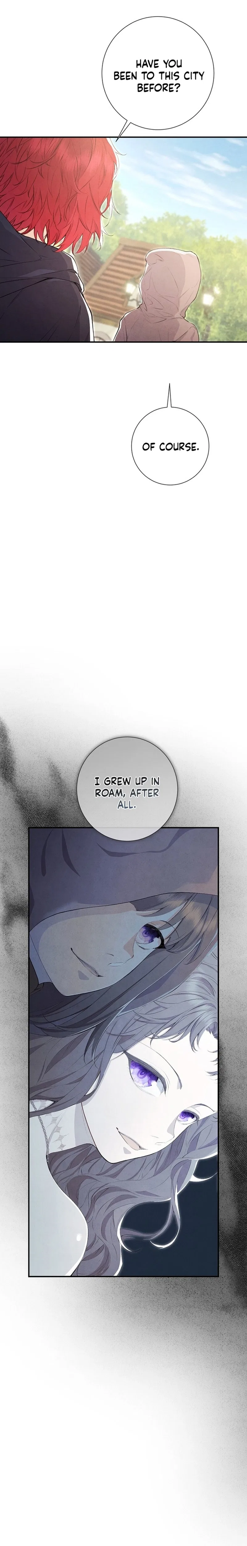 Don’t Look for the Resurrected Villainess Chapter 15 – Page 8