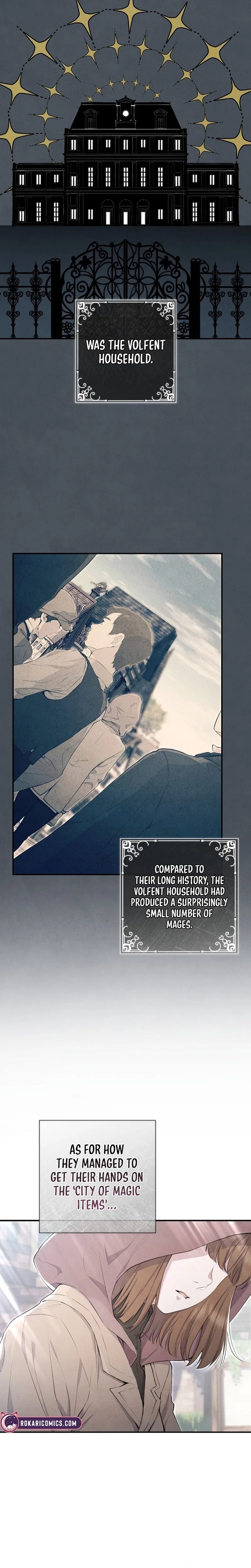 Don’t Look for the Resurrected Villainess Chapter 15 – Page 10