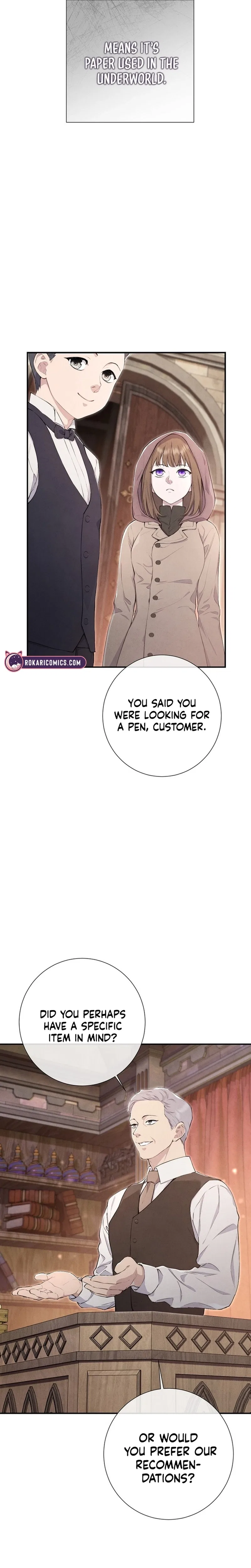 Don’t Look for the Resurrected Villainess Chapter 15 – Page 15