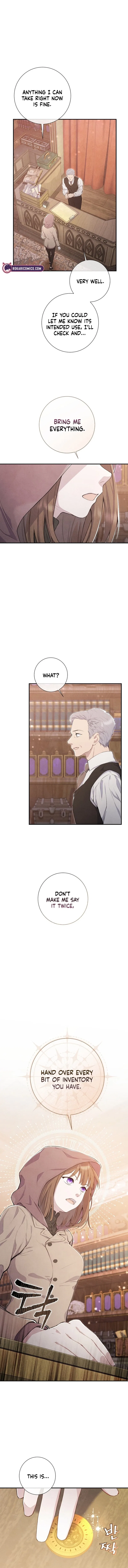 Don’t Look for the Resurrected Villainess Chapter 15 – Page 16