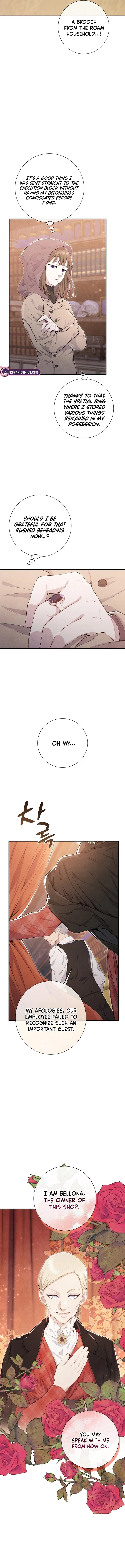 Don’t Look for the Resurrected Villainess Chapter 15 – Page 17