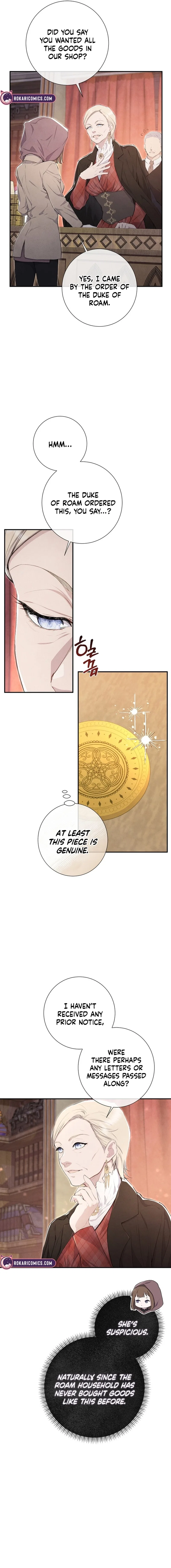 Don’t Look for the Resurrected Villainess Chapter 15 – Page 18