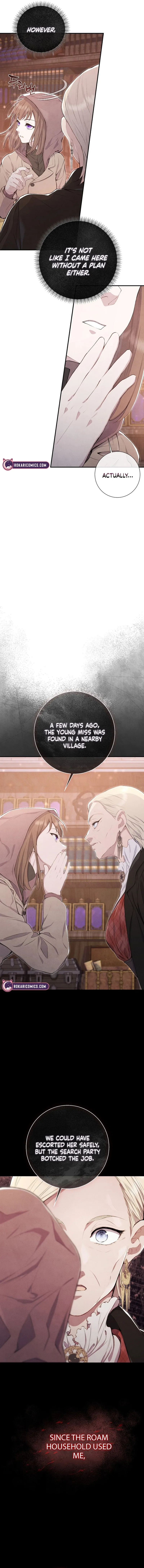 Don’t Look for the Resurrected Villainess Chapter 15 – Page 19