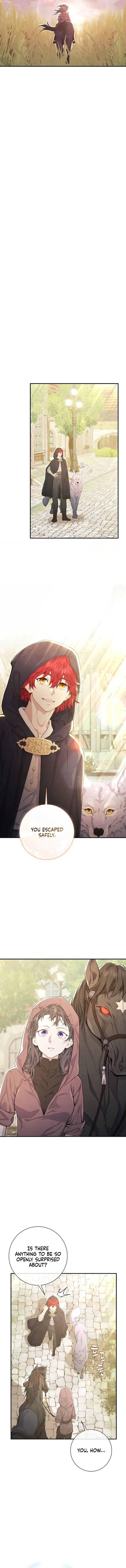 Don’t Look for the Resurrected Villainess Chapter 14 – Page 9