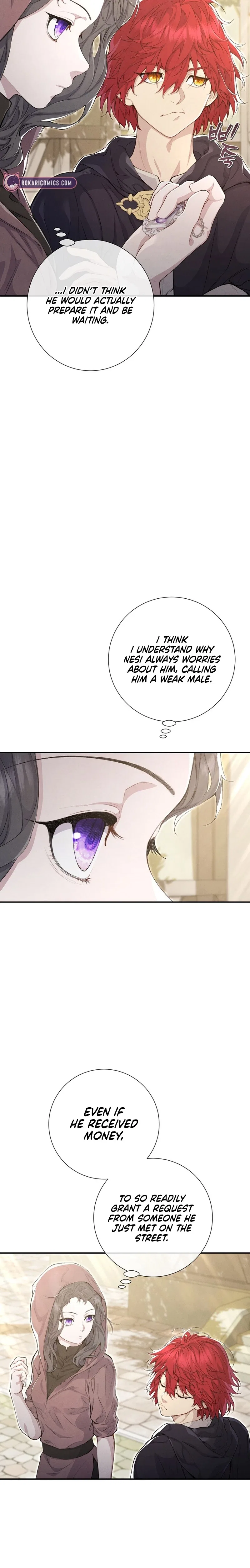 Don’t Look for the Resurrected Villainess Chapter 14 – Page 13