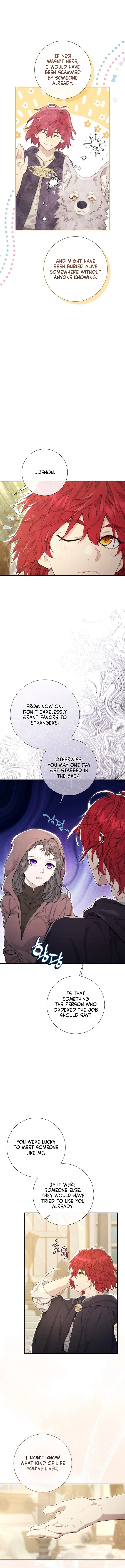 Don’t Look for the Resurrected Villainess Chapter 14 – Page 14