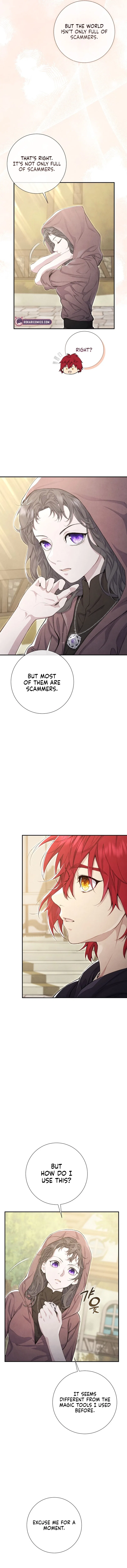 Don’t Look for the Resurrected Villainess Chapter 14 – Page 15