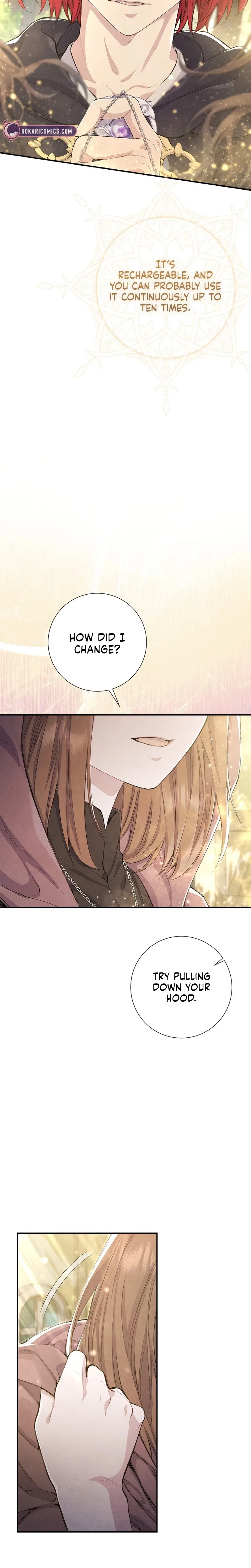 Don’t Look for the Resurrected Villainess Chapter 14 – Page 17
