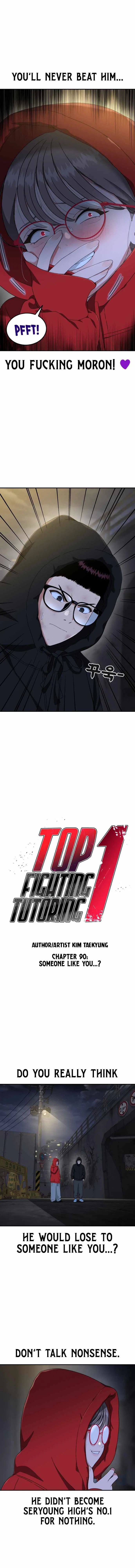 Top 1 Fighting Tutoring Chapter 90 – Page 2