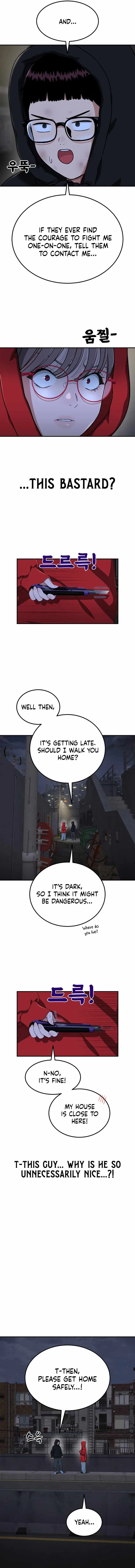 Top 1 Fighting Tutoring Chapter 90 – Page 7