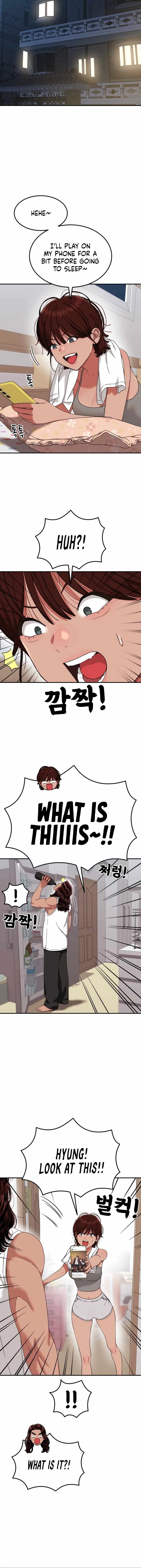 Top 1 Fighting Tutoring Chapter 90 – Page 9