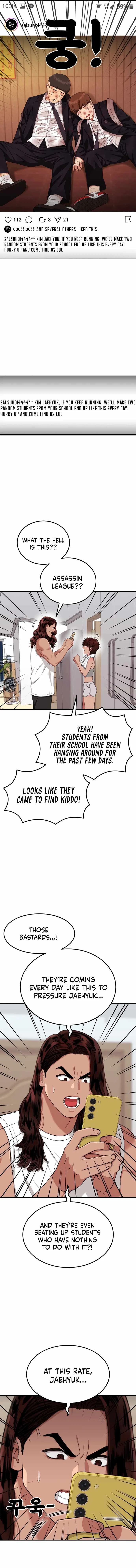 Top 1 Fighting Tutoring Chapter 90 – Page 10