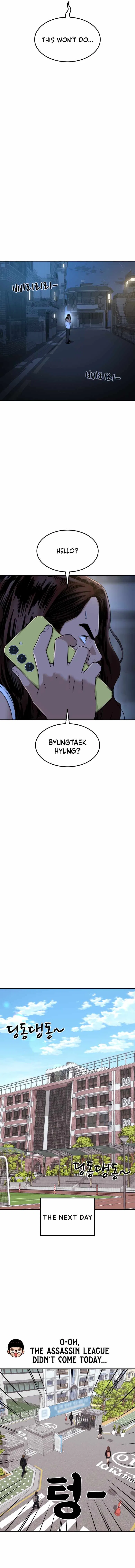 Top 1 Fighting Tutoring Chapter 90 – Page 11