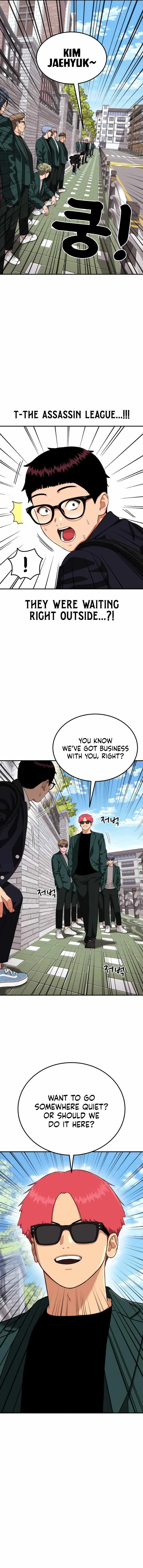 Top 1 Fighting Tutoring Chapter 90 – Page 13