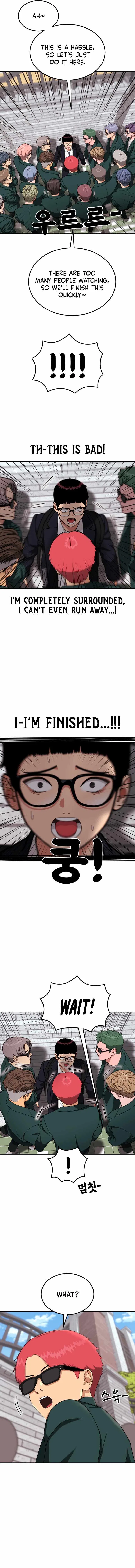 Top 1 Fighting Tutoring Chapter 90 – Page 14