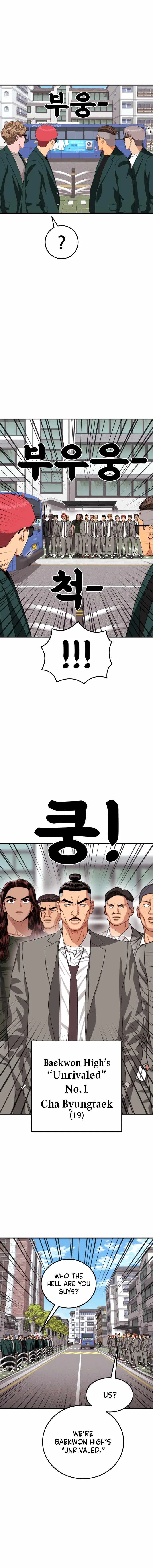 Top 1 Fighting Tutoring Chapter 90 – Page 15