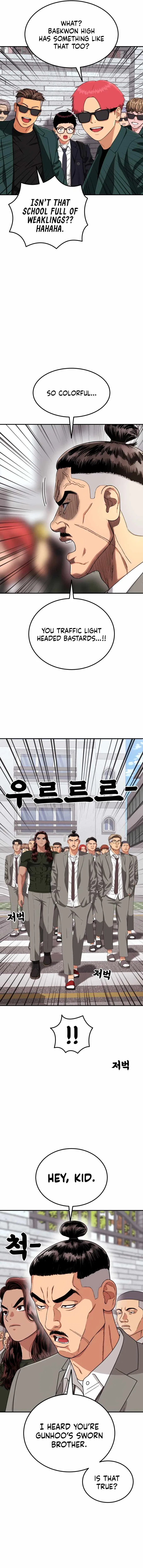 Top 1 Fighting Tutoring Chapter 90 – Page 16