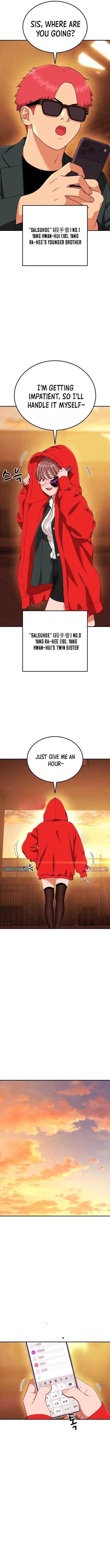 Top 1 Fighting Tutoring Chapter 89 – Page 6