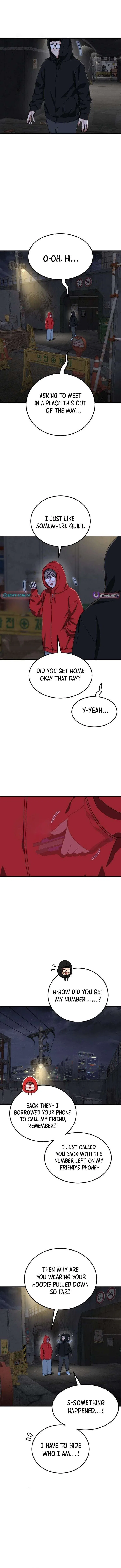Top 1 Fighting Tutoring Chapter 89 – Page 8